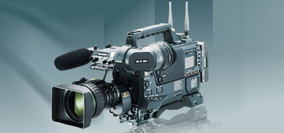 索尼松下攝像機