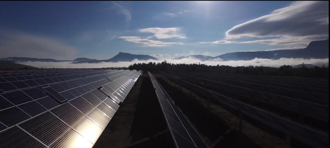 京運通公司宣傳片 新能源宣傳片 太陽能宣傳片